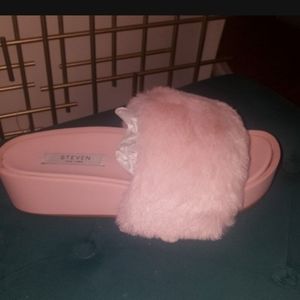 Steven New York Platform slides